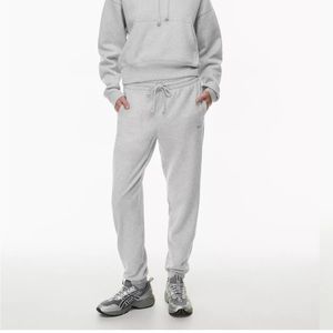 TNA Terry Fleece Boyfriend Sweatpant - Size medium